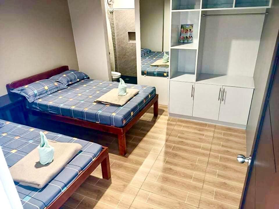 2020 Travelers Inn 두마구에테 외부 사진