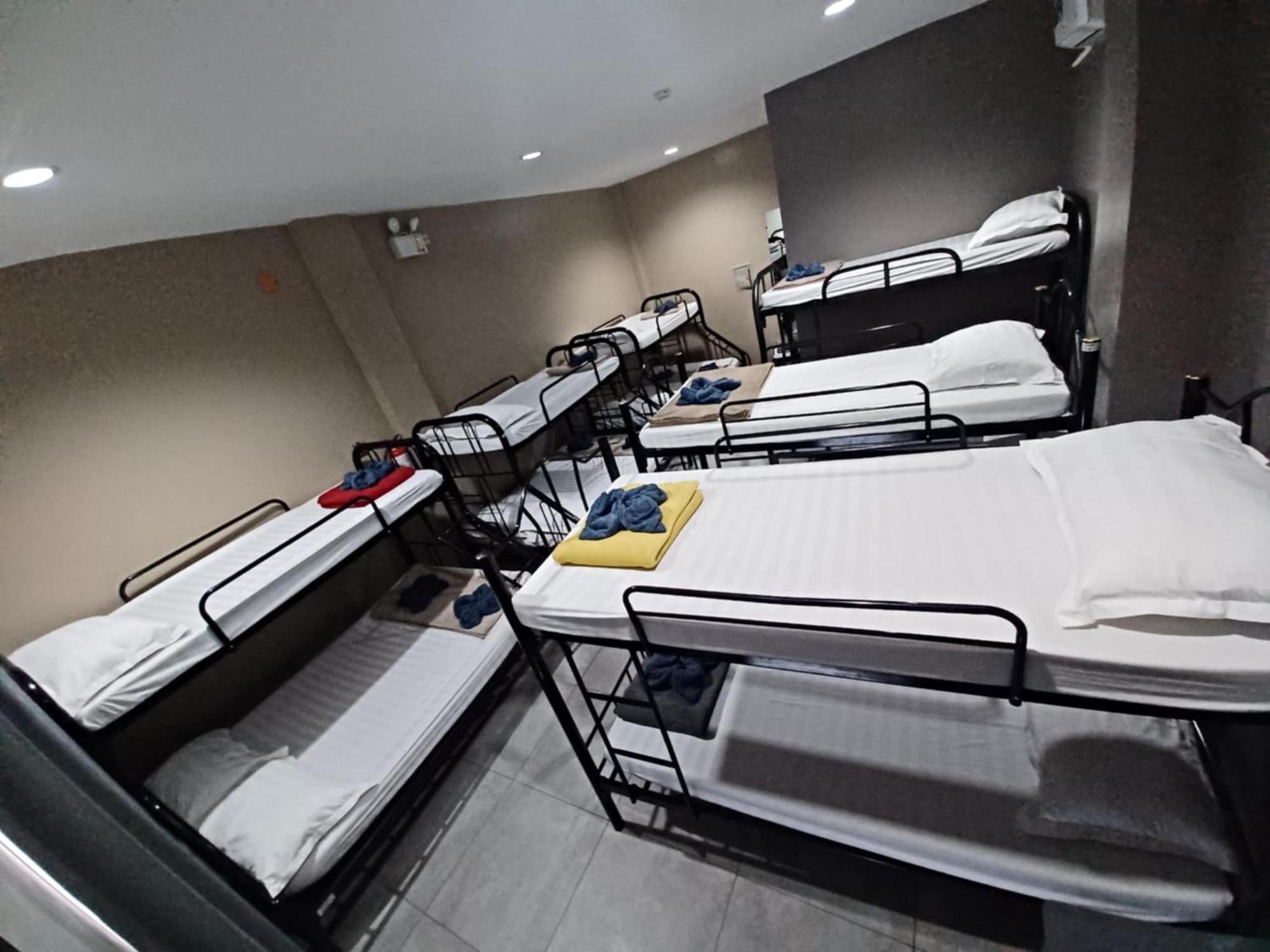 2020 Travelers Inn 두마구에테 외부 사진
