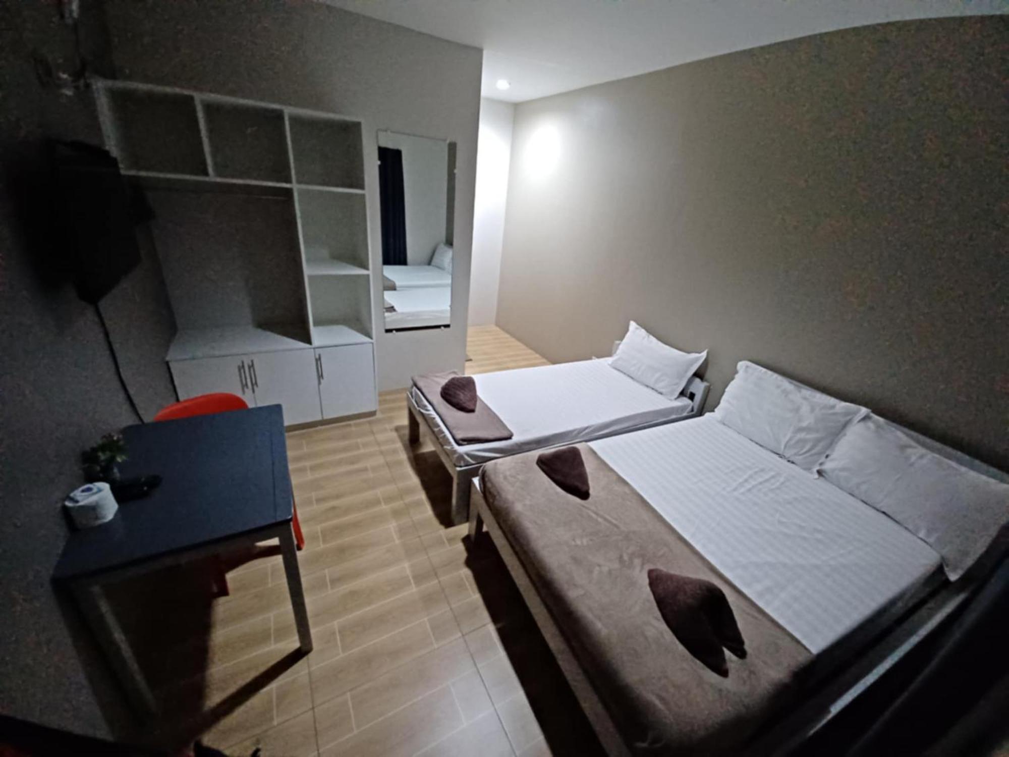 2020 Travelers Inn 두마구에테 외부 사진